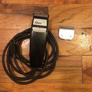 OSTER ANIMAL HAIR CLIPPER - MODEL 96
